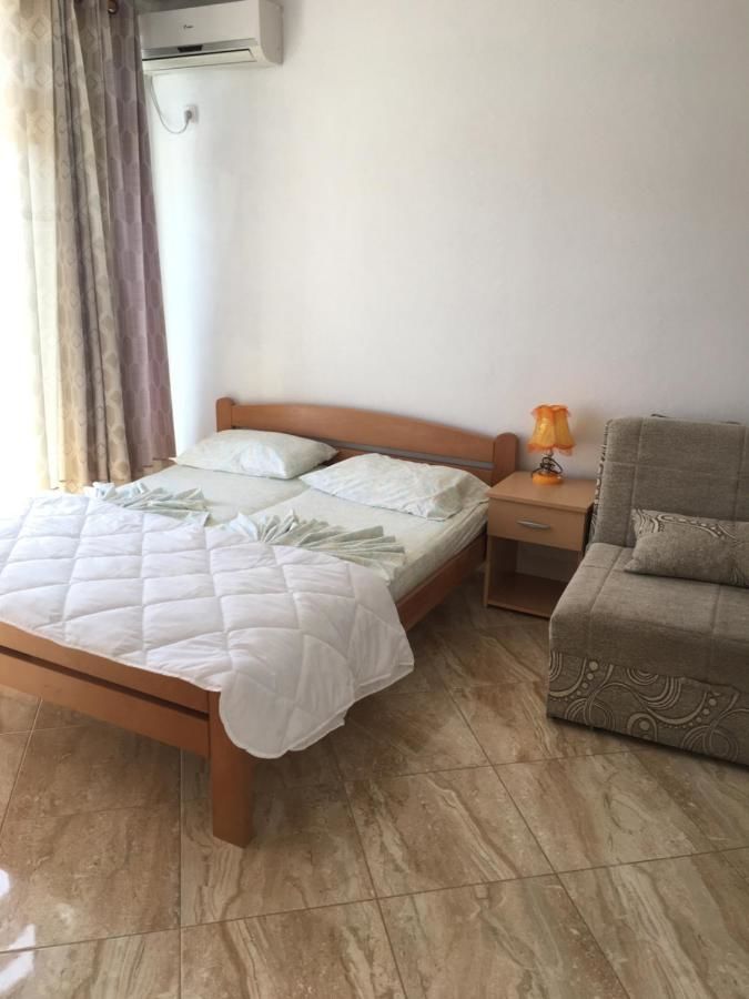 Апартаменты Sand and Sea Apartments Улцинь-5