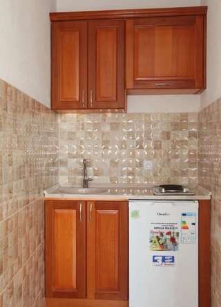 Апартаменты Sand and Sea Apartments Улцинь Стандартный номер-студио-10