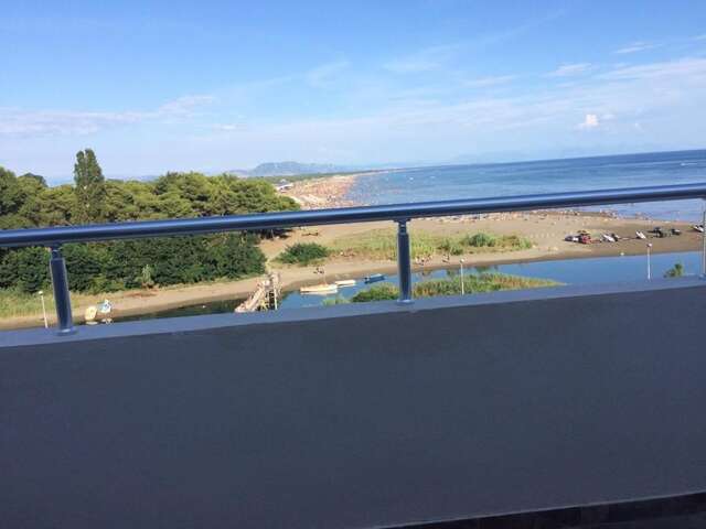 Апартаменты Sand and Sea Apartments Улцинь-6